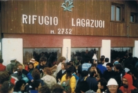 Rifugio Lagazuoi