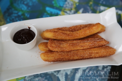 The best tasting Churros in town!